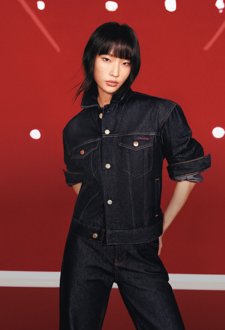 Calvin Klein Turn Up The New Year Embody the energy and celebratory spirit of the horse.